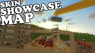 Unturned - Skin Showcase Map