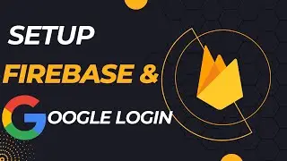 Setup Firebase and add a Google Login Button in 6 minutes | React.js tutorial