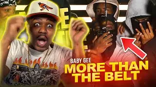 Baby Gee - More Than The Belt (Shot by @CaineFrame) Upper Cla$$ Reaction