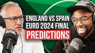 England vs Spain: Our Euro Final Predictions | EURO 2024