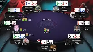 $11 Sunday Storm PKO 12-05-2024 bengtkassler | .rasta.207 | jimmor01  - Final Table Replay