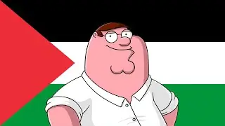 Palestine be like