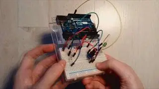 Матрешка Z, Arduino часть 4 - Эксперименты 4 и 5: Терменвокс и Ночной светильник