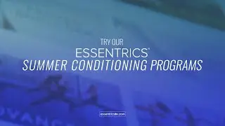 Enjoy Your Summer Activities with the Essentrics Summer Collection