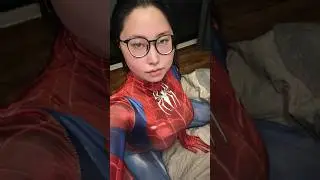 Trend Tiktok Spider Girl | msbreewc 