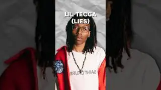 EVERY Time Lil Tecca Has LIED In His Lyrics