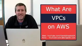 What Are VPCs on AWS | Amazon Web Services