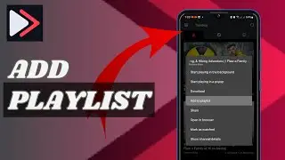 How To Add Playlist On Youtube Revanced