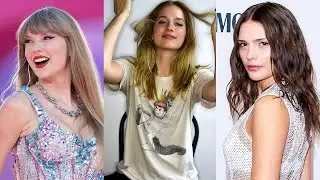 TOP 5 iconic women: Harriet Herbig Matten, Lupita Nyong’o, Lucy Hale, Elizabeth Lail & Taylor Swift