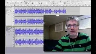 Audacity Tutorial How to Match Beats for Mashup Remix Mix Tape | Edit MP3 Matching