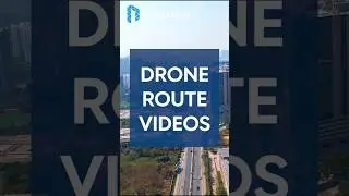 Real Estate Drone Route Videos by NS Ventures | Aerial View | Drone View | NS Ventures