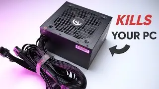 Why Buying A Budget Power Supply Can Be Dangerous