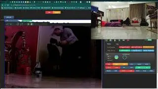 Drone Engage on Raspberry Pi Zero 2 W - (Flying with Video Streaming)