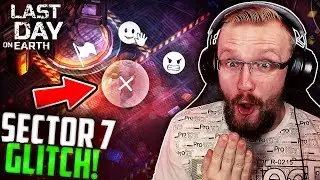 HOW TO DO IT?! (Sector 7 Glitch) - Last Day on Earth: Survival