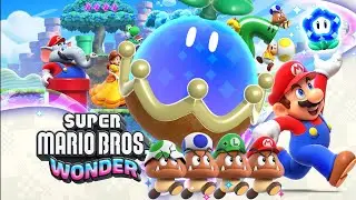 Embark On A Ppom Super Mario Bros Wonder Adventure With This Let's Play! 4