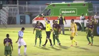 Londrina 6 x 0 Parauapebas - Copa do Brasil 2016