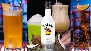 10 Different Ways to Enjoy Malibu