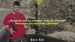 Lil Peep (Trap Goose) - The Goat/KY$ Freestyle // Sub Español & Lyrics