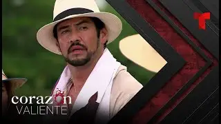 Corazón Valiente | Capítulo 147 | Telemundo