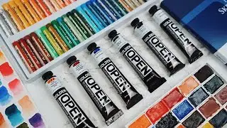 The Most Unique Art Supplies To Try in 2023