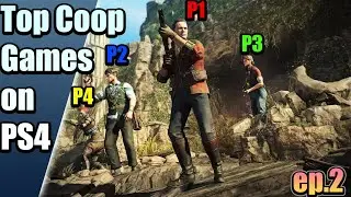 Best PS4 Offline Coop Campaign Games | pt2