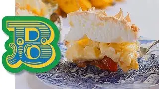 Banana Meringue Pie Recipe