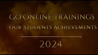 Go online Students Achievements I Bhaskar Jogi | Go Online Trainings | 90000 75637