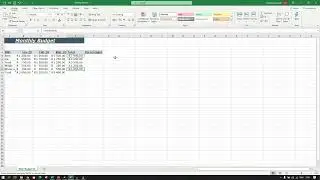 How To Format Percentages in Excel