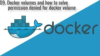 Docker volumes and how to solve permission denied for docker volume