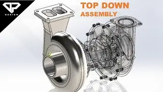 How to Edit parts in Assembly? | Solidworks Quick Tips & Tricks | DP DESIGN