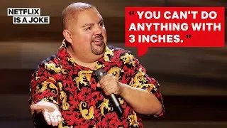 The Eternal Battle Against Bathroom Sensors with Gabriel Iglesias | Netflix Is A Joke