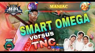 SMART OMEGA VS. TNC Game02