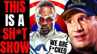 Captain America 4 Is A TOTAL DISASTER | Marvel May Reshoot ENTIRE MOVIE After AWFUL Test Screening