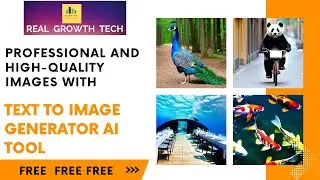 Create Professional - Quality Images with This Free Text-to-Images Tool