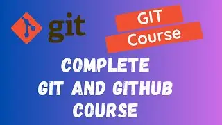 Git Full Course: Beginner to Pro | Complete Git & GitHub Guide in 10 hours - LIVE