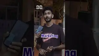 Why should someone learn MARKETING?