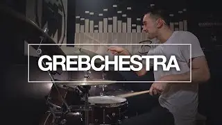 Brandon Scott - "Grebchestra" - Benny Greb