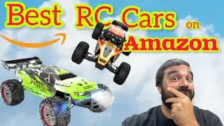 Top 10 BEST cheap RC CARS on AMAZON