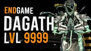Best DAGATH Build | Dominate Level 9999 [Warframe]