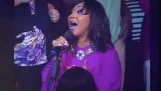 Erica Campbell- A Little More Jesus