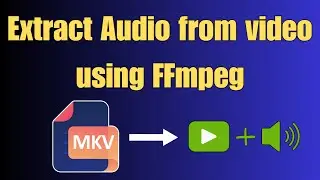 how to convert video to mp3 with ffmpeg