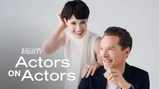 Benedict Cumberbatch & Claire Foy | Actors on Actors - Full Conversation