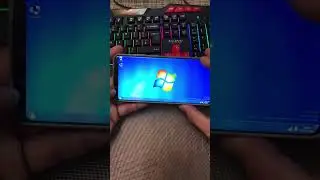 How to Enjoy Windows 7 ON Android Phone and Tablet for free