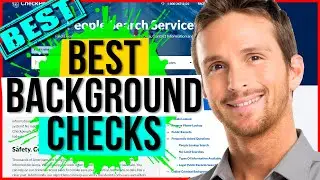 The Best Background Checks Website 2021 🔥