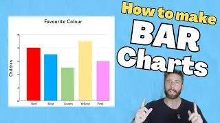 How To Make: BAR CHARTS