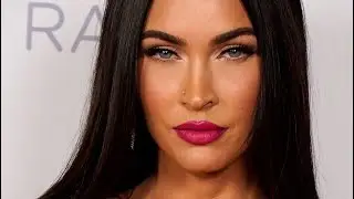 Saints Row Boss Factory | Megan Fox Female Character Creation