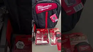 Milwaukee M12 Fuel Portable Productivity Kit.