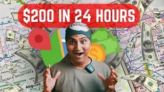 How to Make Money with Google Maps | How I Made $200 in 24 hours