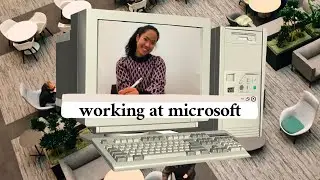 A DAY IN LIFE OF MICROSOFT ENGINEER: day in my life as a 9-5 hardware engineer at a big tech company