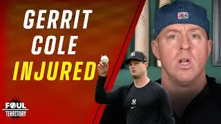 Gerrit Cole to have MRI on elbow | Foul Territory